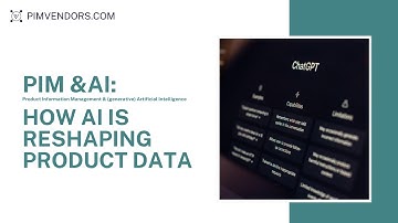 How AI is reshaping product data