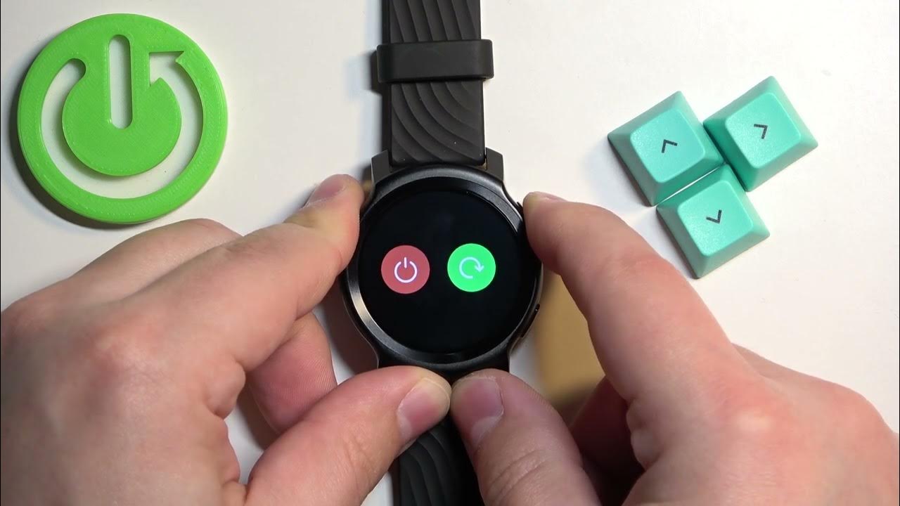 How to Turn Off MOTOROLA Moto Watch 100 YouTube