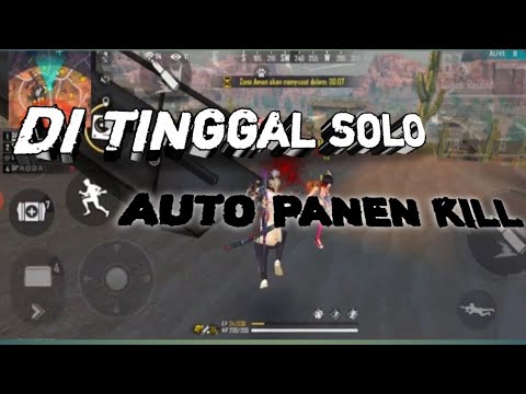 Panen Kill Free Fire Free Fire Blog
