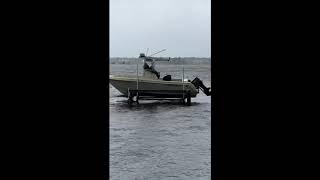 Hurricane Florence Storm Surge Turns Belhaven Streets Into Rivers