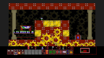 Lemmings Plus Omega II [Spiky 12]: Just Another Lem In The Wall