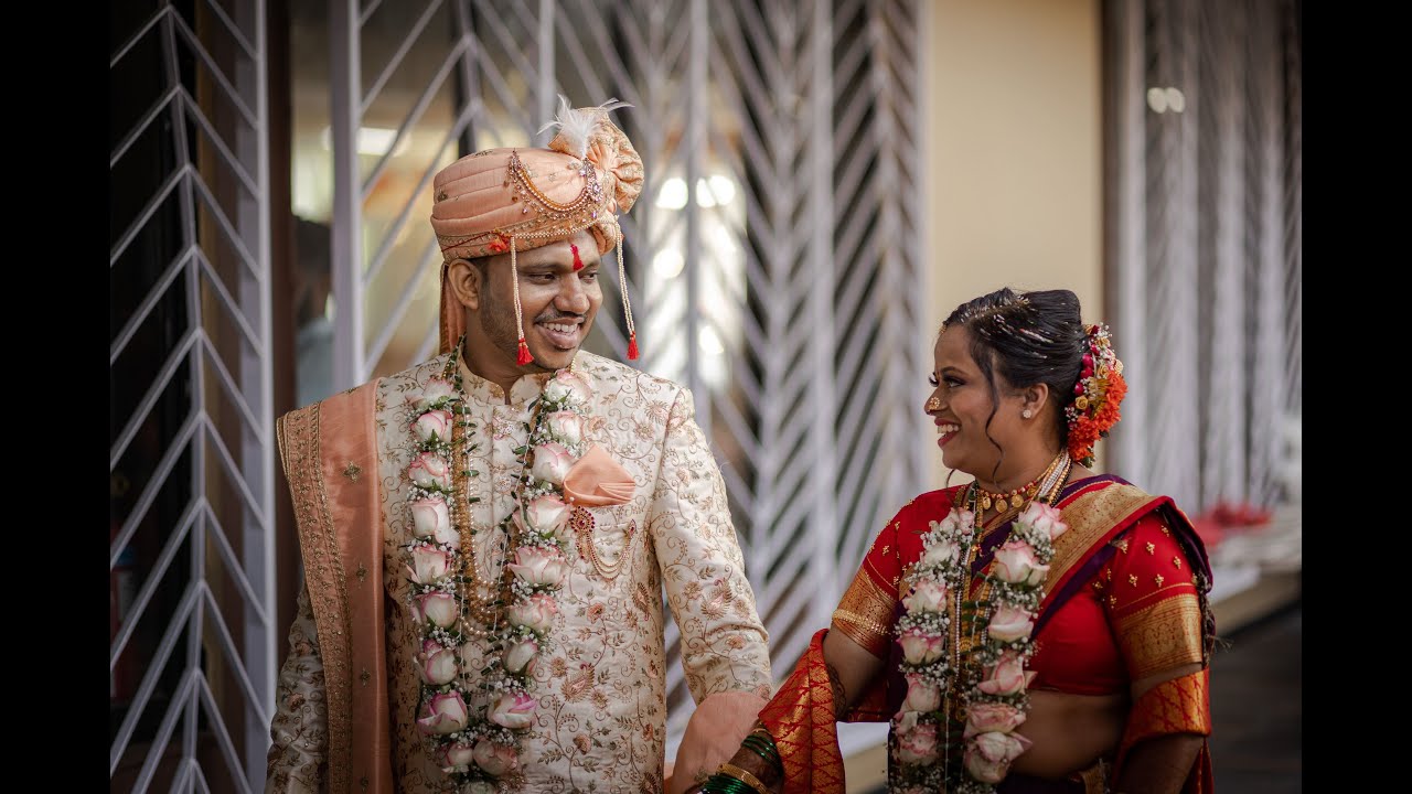 Sonal  Karishma Wedding Highlights   Wedding Stories by Kii   Satyaki Gaonkar