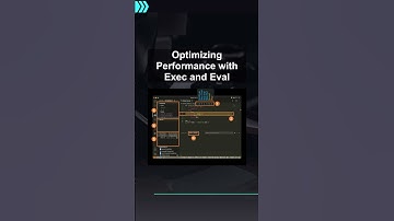 Optimizing Performance with Exec and Eval #ai #artificialintelligence #machinelearning #aiagent