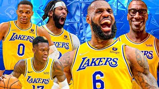 LA Lakers Top Plays of 2023 - Showtime 2.0