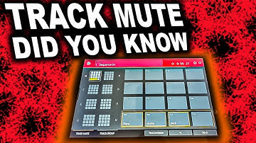 Akai MPC Beats Software Track Mute Tutorial All You Need To Know