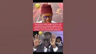 Pastef tasna degloulen vidéo bi😂😂😂