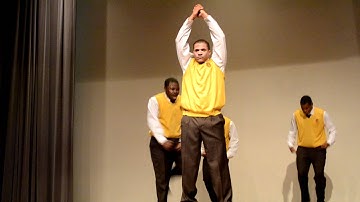 University of Tennessee, IOTA PHI THETA Fraternity, Inc. Probate : Spring 2012 (4 of 4)