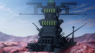 Man the Cannons II Space Battleship Yamato 2199 AMV (Momocon 2024 AMV's On Stage)