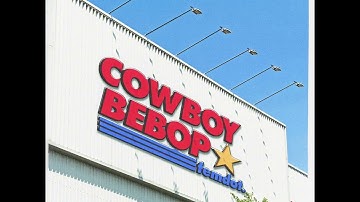 femdot. - “Cowboy Bebop” (Official Audio)