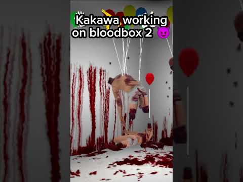 bloodbox 😎 #gorebox #bloodbox