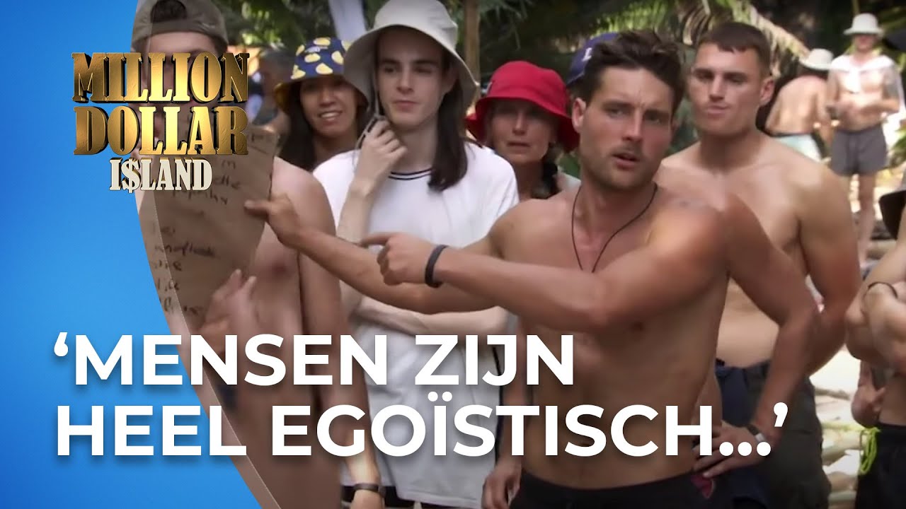 Analyse: Million Dollar Island