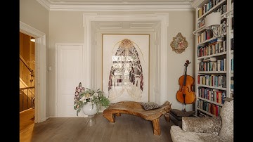 Parkzicht | Sarphatipark 122 2, Amsterdam #forsale #amsterdamlife #interiordesign