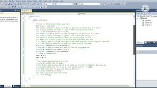 Get And Display Data From User
