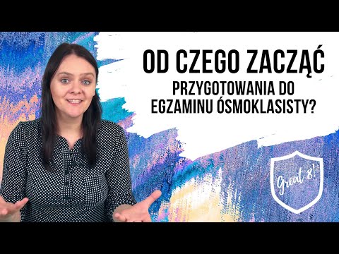 Wideo: Kiedy Zacząć Przygotowania Do Egzaminu