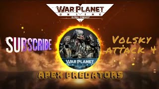 APEX PREDATORS :W129 1.8B BURNNINNNG BASE