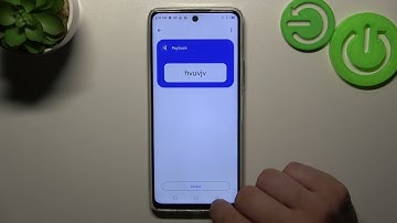 Infinix HOT 11s How To Add Different Types Of Cards To Google Wallet