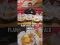 I Ordered the ENTIRE Slim Chickens Menu #shorts #foodchallenge #food