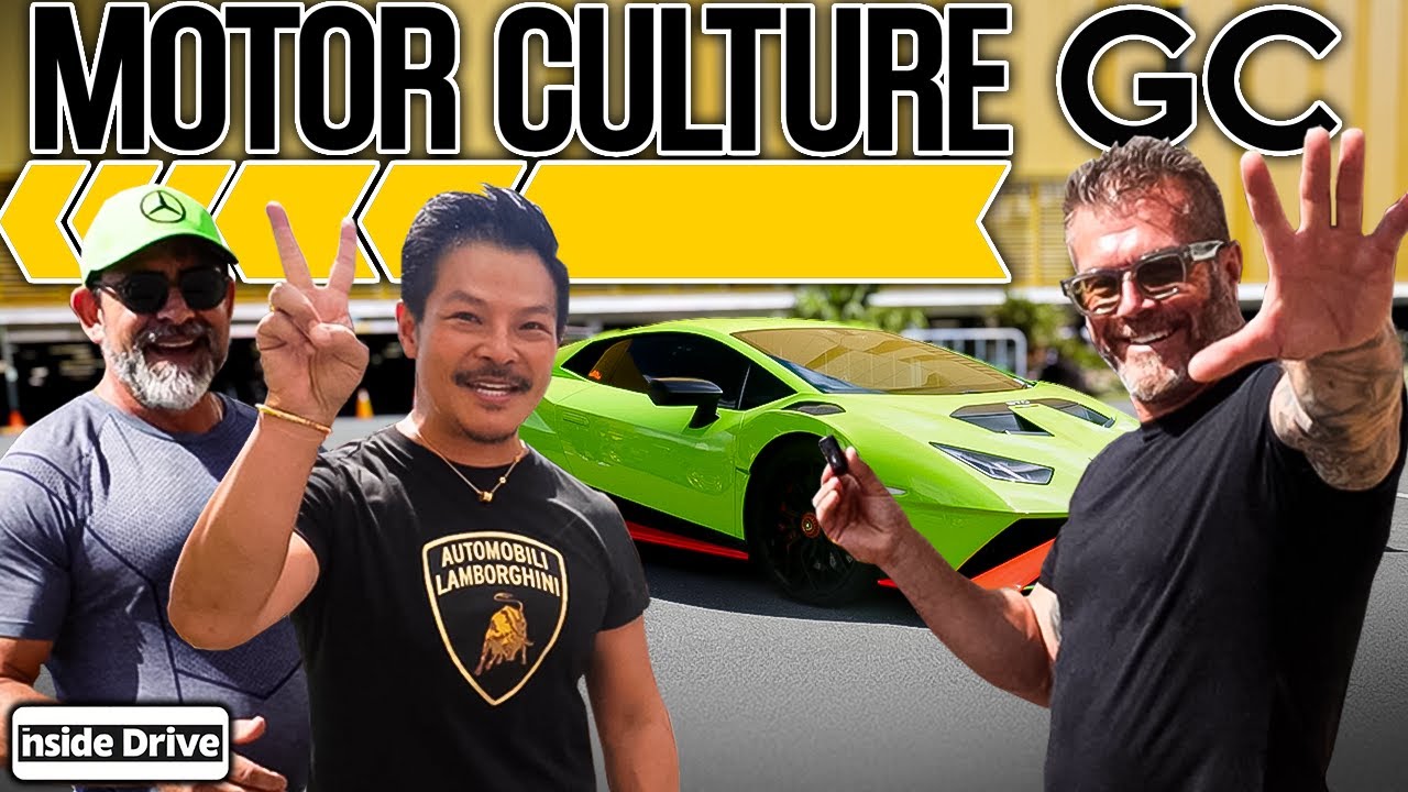 Inside The Most INSANE Motor Culture Event in Australia!