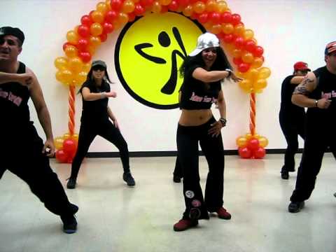 ANIVERSARIO SOL ZUMBA REGETON