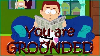 Stephen Stotch Worst Nightmare   Wrestling Photo - South Park The Fractured But Whole Game