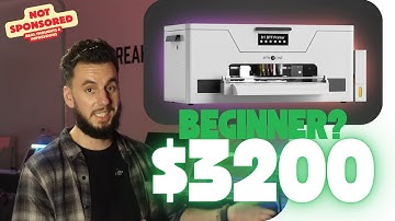 HTVRont D1 DTF Printer: The BRUTAL Truth Before You Buy