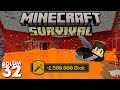 Şimdiye Kadar Yaptığım EN BÜYÜK PROJE! | FİLM | - Minecraft Survival 32