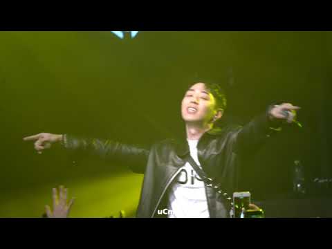 GRAY (그레이) - TMI @ HIPHOPPLAYA SHOW Vol. 56