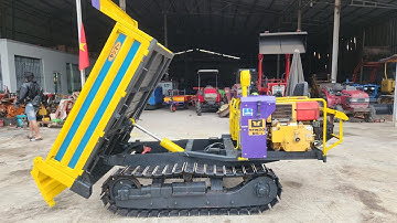 Xe Rùa Yanmar YFW20 | Động Cơ Ns110 Có Đề Ben Thủy Lực Giá Lh 0373453633