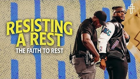 Resisting A Rest // Mustard: The Seed That Can Change Everything (Part 7) // Pastor Michael Todd