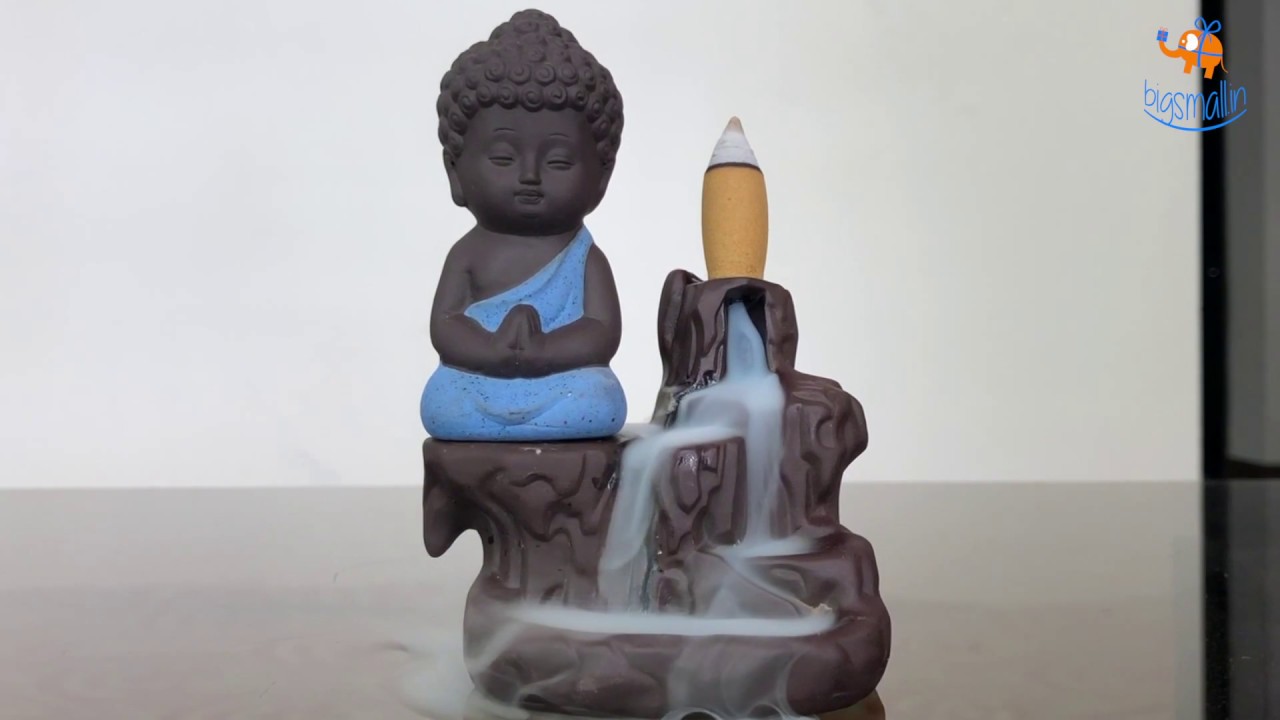 Buddha Incense Burner How To Use