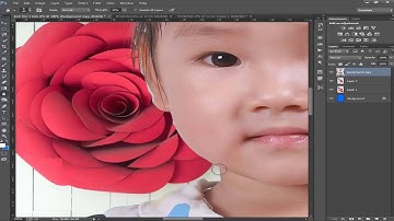 PHOTOSHOP CƠ BẢN CẮT GHÉP [PHẦN 1]