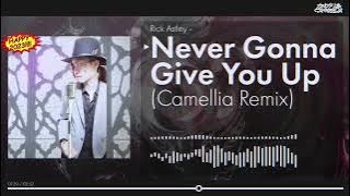 Never Gonna Give You Up (Camellia Remix) [Happy 2023]