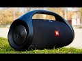 JBL Boombox - ОЧЕНЬ БОЛЬШАЯ и ГРОМКАЯ | GoK