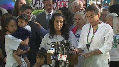 Detained immigration activist Jeanette Vizguerra could be released soon after judge's order