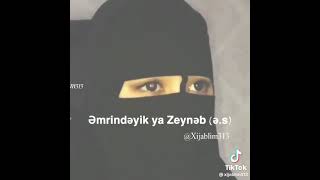 Emrindeyik Ya Zeyneb