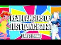 Real Dancers of Just Dance 2021 | PART 3/3 [FINAL]