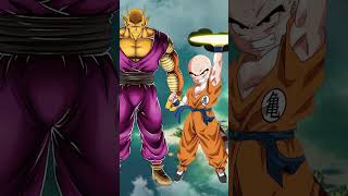 who is stronger dragon ball super💥🌹🔥｜Orange Piccolo VS All DBS DBZ｜#anime #shorts