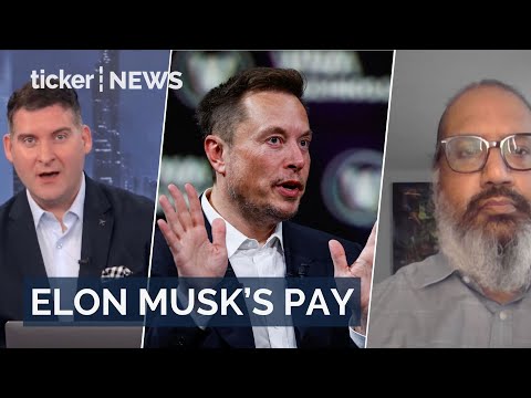 Elon Musk threatens to leave Tesla over new pay package debate