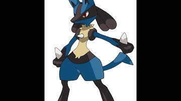 Blender Tutorial: Rigging Lucario: Part 2: Rigging The Fingers