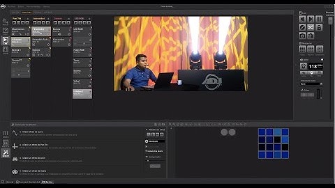 MyDMX 3.0 - Cómo crear efectos en MyDMX 3.0 de ADJ