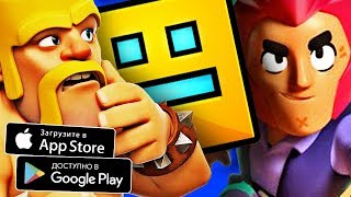 Топ10 БЕСПЛАТНЫХ Игр Для Android и iOS!