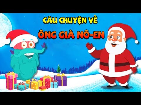 Câu chuyện có thật về ông già Noel - Hoạt hình khám phá khoa học