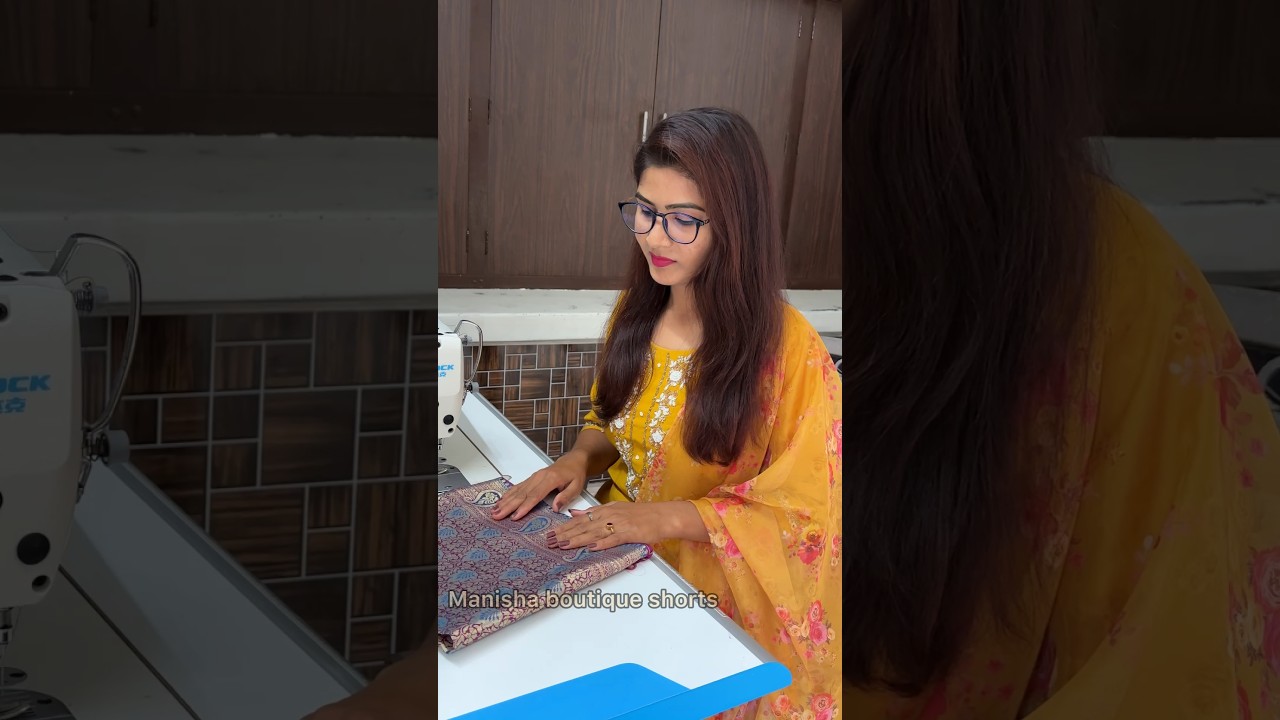 new astin design cutting and stitching #shorts