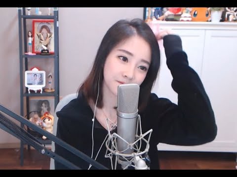 冯提莫翻唱袁娅维的《说散就散》-《前任3: 再见前任》电影主题曲