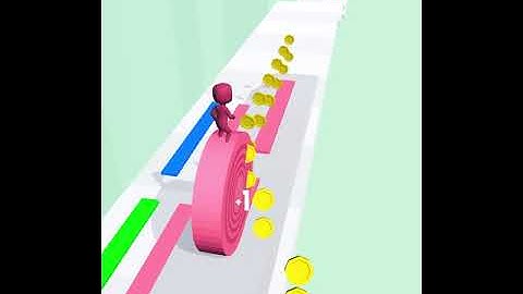 Layers Roll Game All Levels iOS,Android Gameplay Walkthrough Update New Level Z2K4M