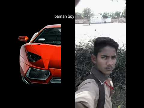 Mohit Sharma baman boy