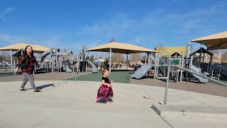 Inspiration Park in Fresno,CA A day with the kids Sym Hmm Kdm Pvx 559
