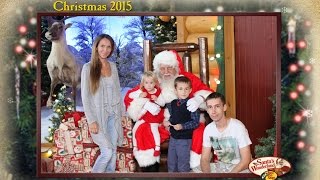VLOG Santa's Wonderland Santa Claus | Поездка к Санте Дед Мороз Святой Николай VLOG Santa's Wonderland Santa Claus | Поездка к Санте Дед Мороз Святой Николай