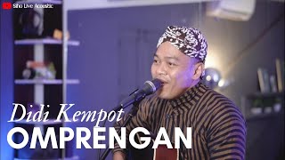 OMPRENGAN - DIDI KEMPOT | COVER BY SIHO LIVE ACOUSTIC