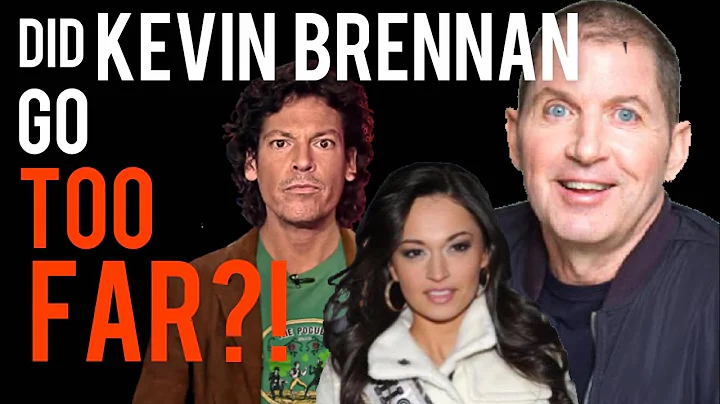 Did Kevin Brennan Go Too Far with Bill Schulz & Jo...
